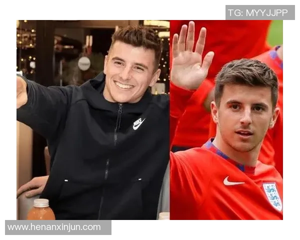 足球场上的颜值担当 谁是最帅的球星引发热议